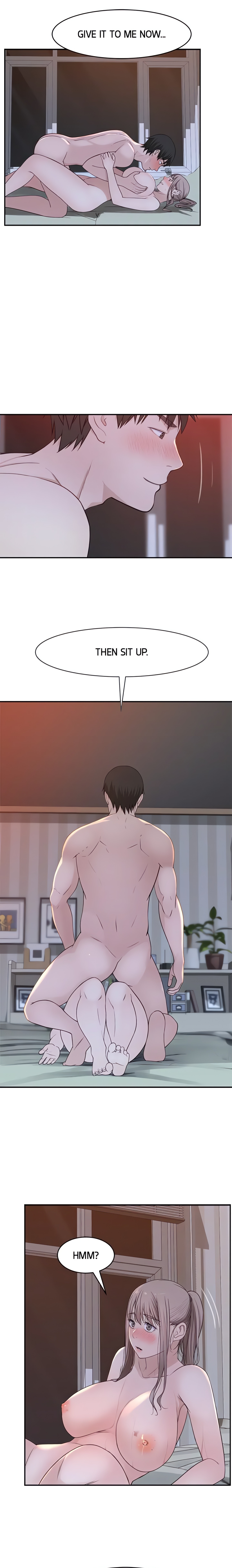 Between Us (Swanee) (Official) chapter 33 page 19