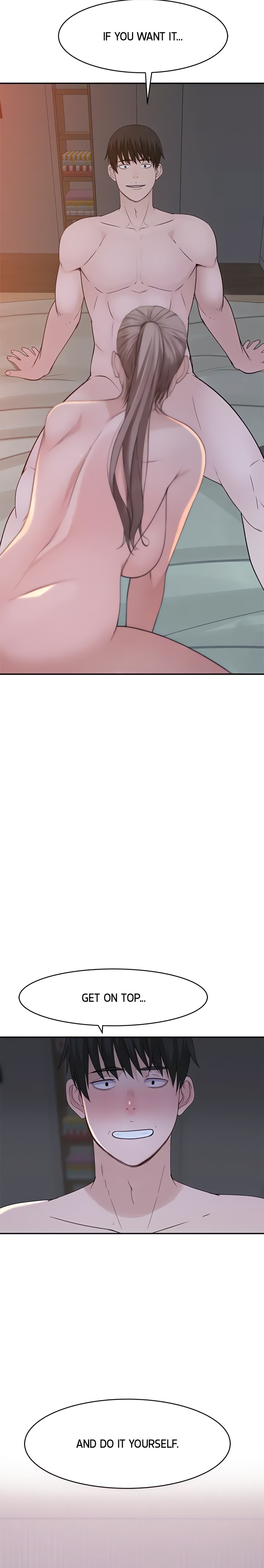 Between Us (Swanee) (Official) chapter 33 page 20