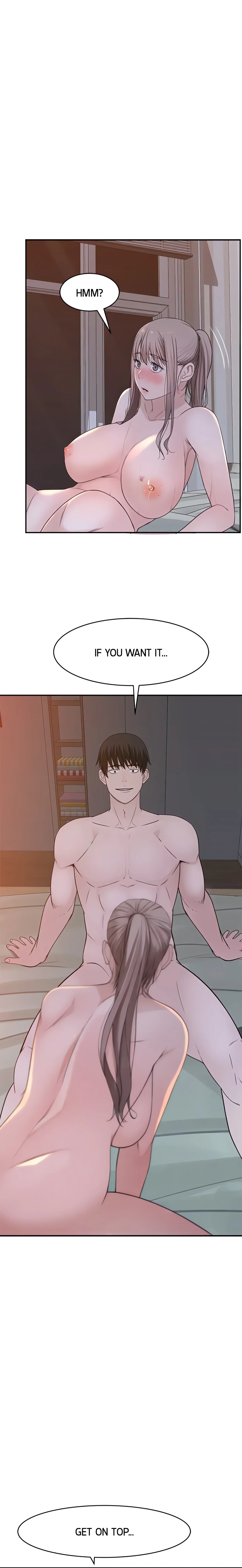 Between Us (Swanee) (Official) chapter 34 page 1