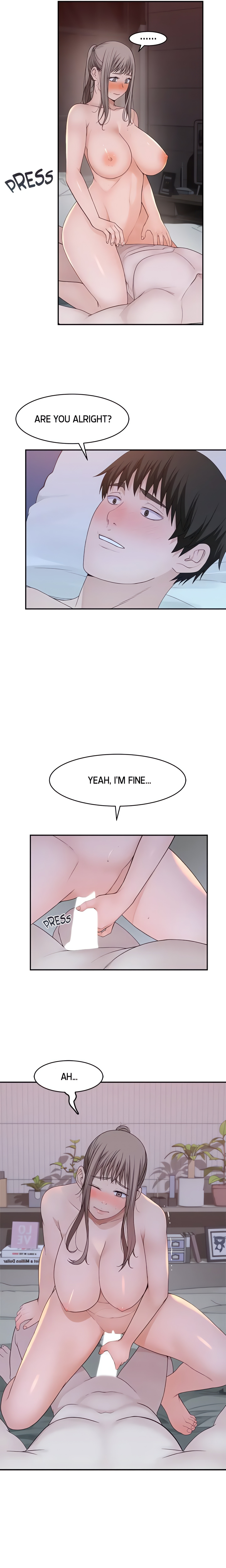 Between Us (Swanee) (Official) chapter 34 page 5