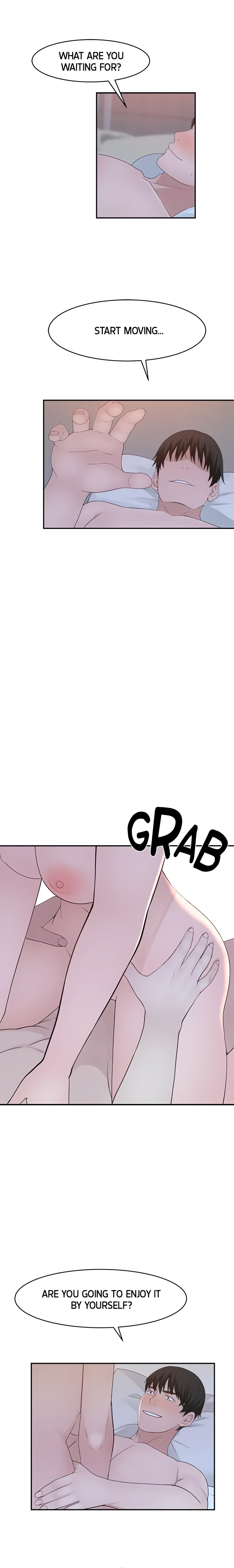 Between Us (Swanee) (Official) chapter 34 page 9
