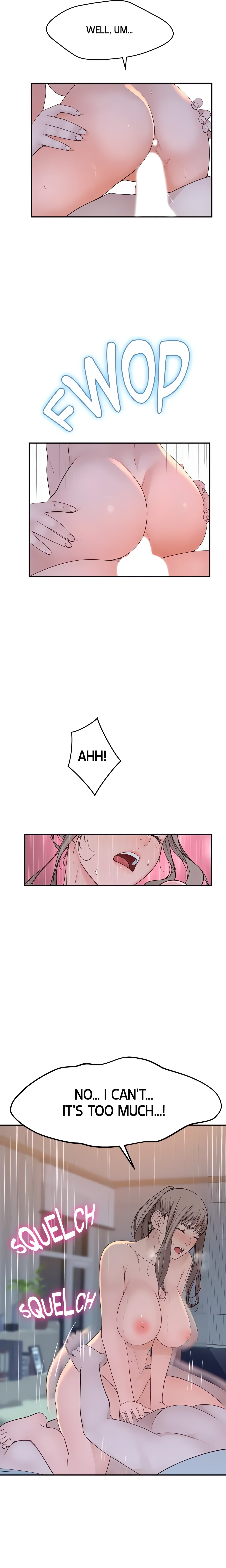 Between Us (Swanee) (Official) chapter 34 page 10