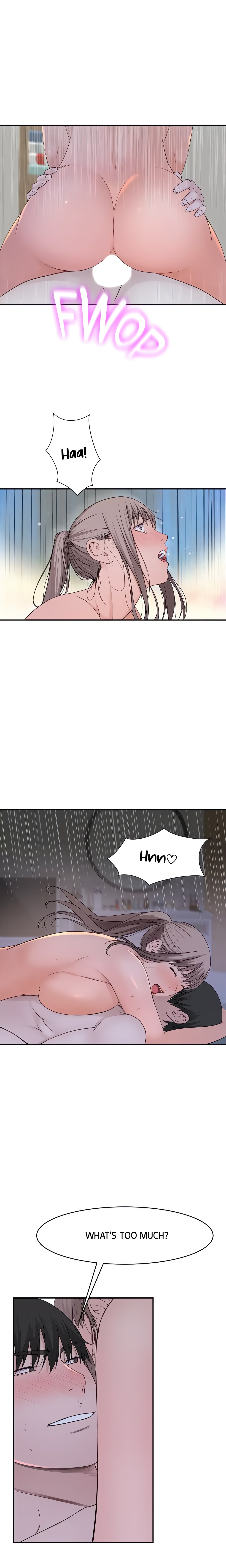 Between Us (Swanee) (Official) chapter 34 page 11