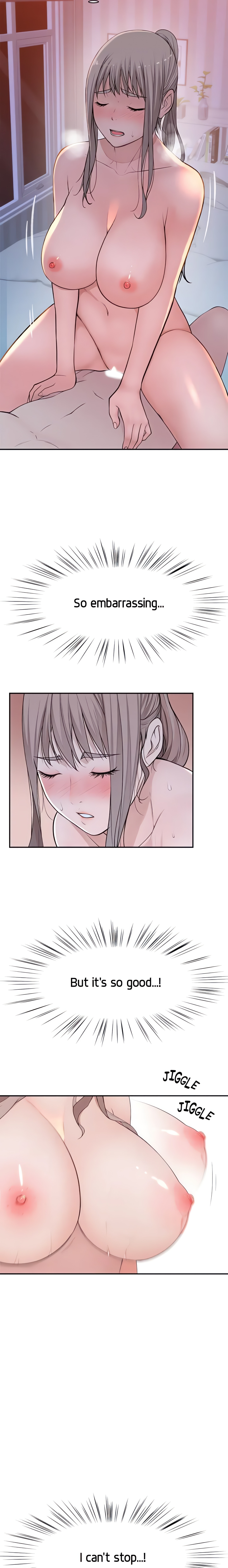 Between Us (Swanee) (Official) chapter 34 page 14