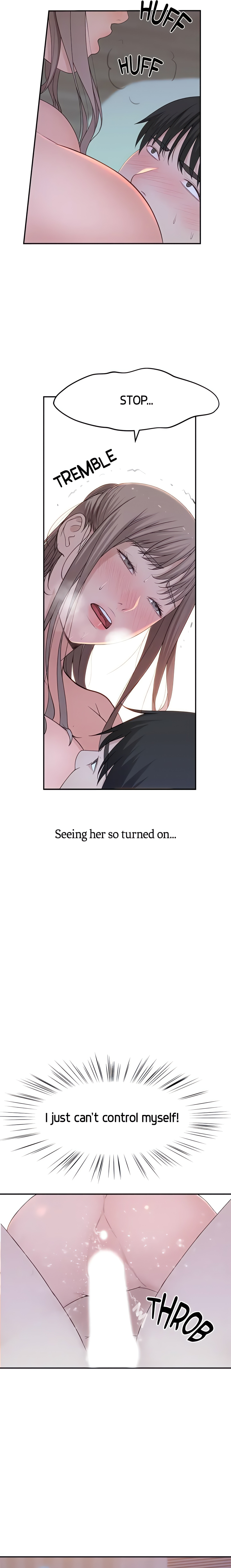 Between Us (Swanee) (Official) chapter 34 page 17