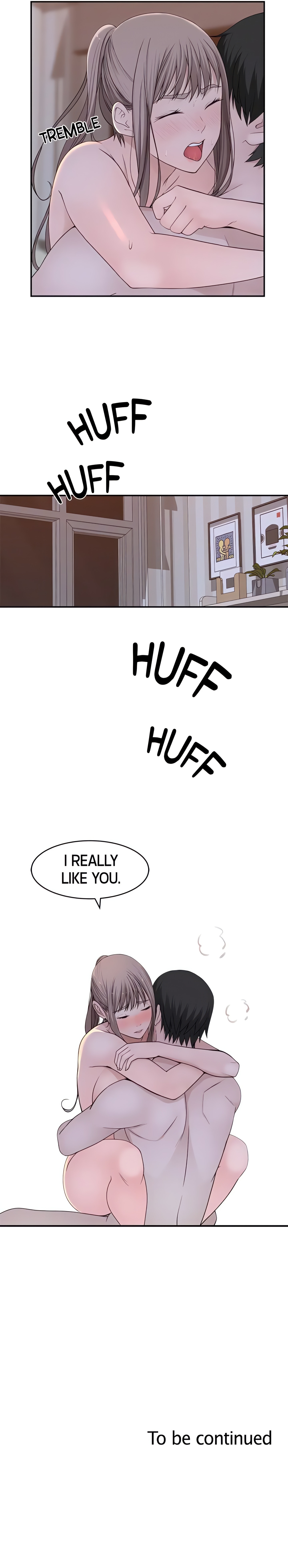 Between Us (Swanee) (Official) chapter 34 page 21
