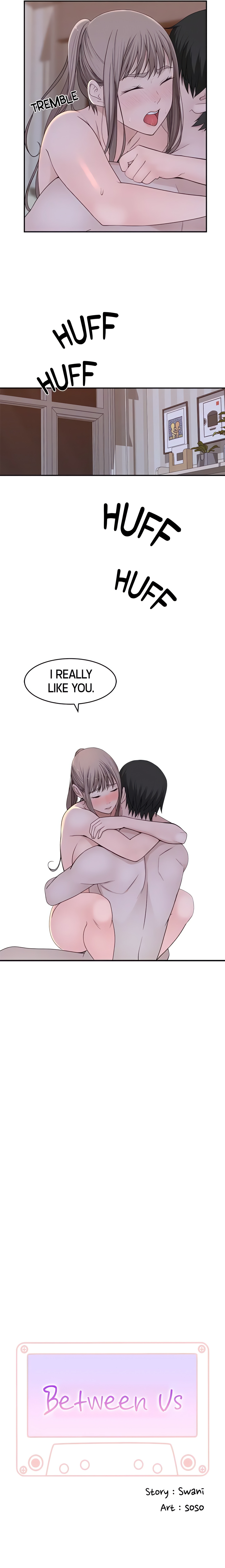 Between Us (Swanee) (Official) chapter 35 page 2