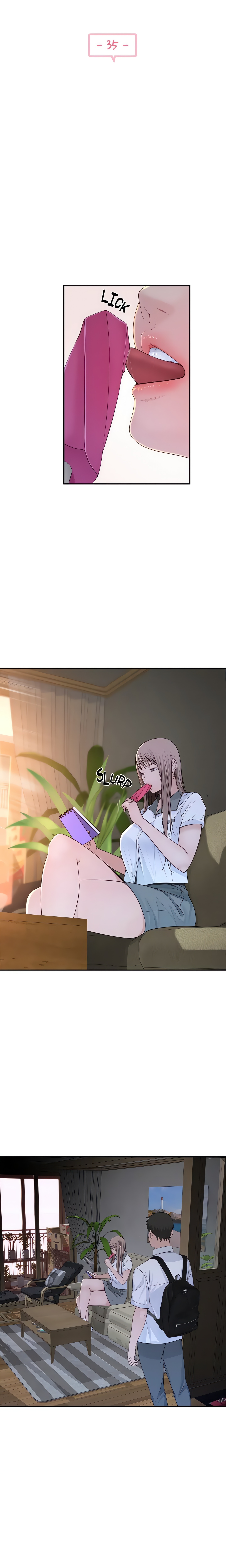 Between Us (Swanee) (Official) chapter 35 page 3