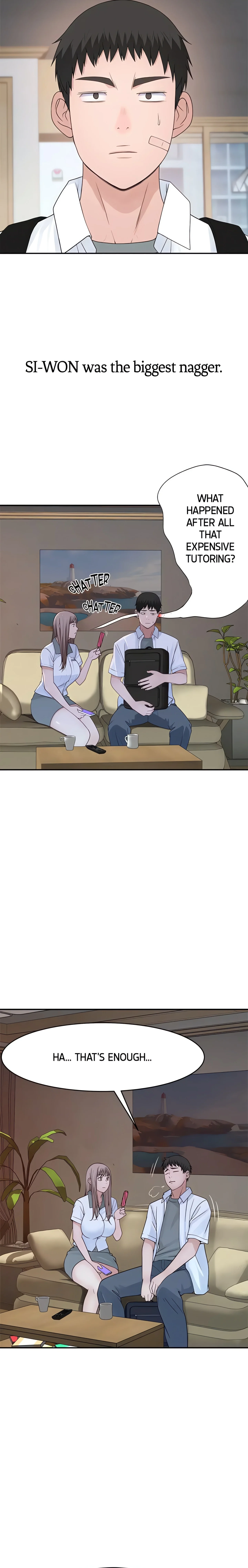 Between Us (Swanee) (Official) chapter 35 page 5