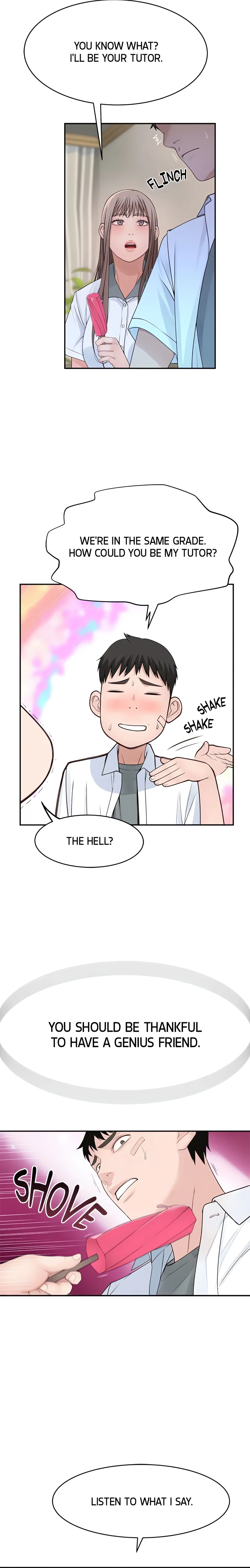Between Us (Swanee) (Official) chapter 35 page 6