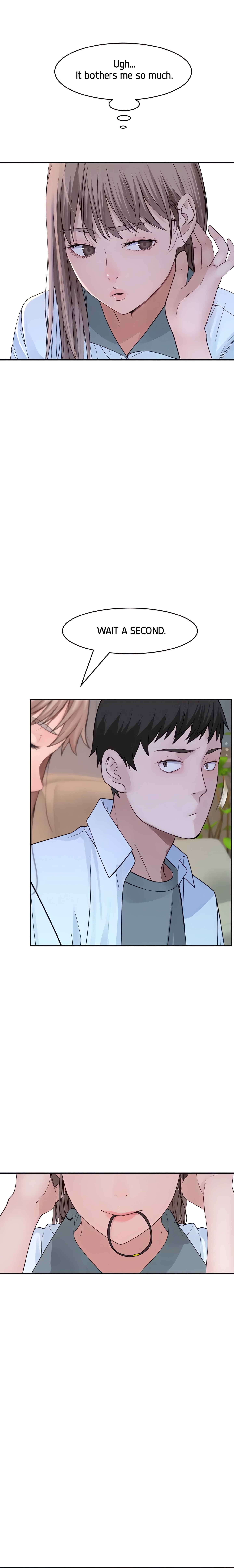 Between Us (Swanee) (Official) chapter 35 page 9
