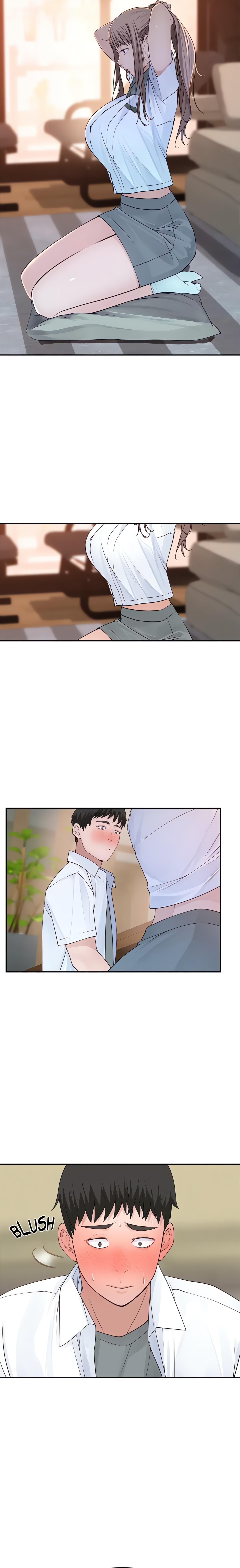 Between Us (Swanee) (Official) chapter 35 page 11