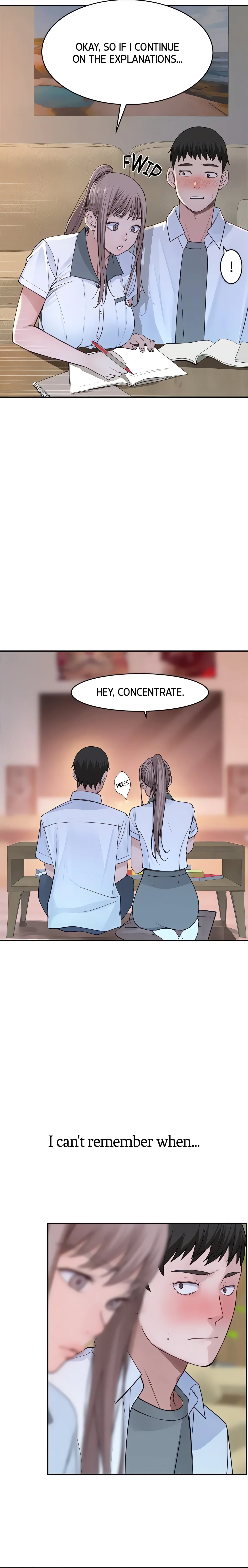 Between Us (Swanee) (Official) chapter 35 page 12