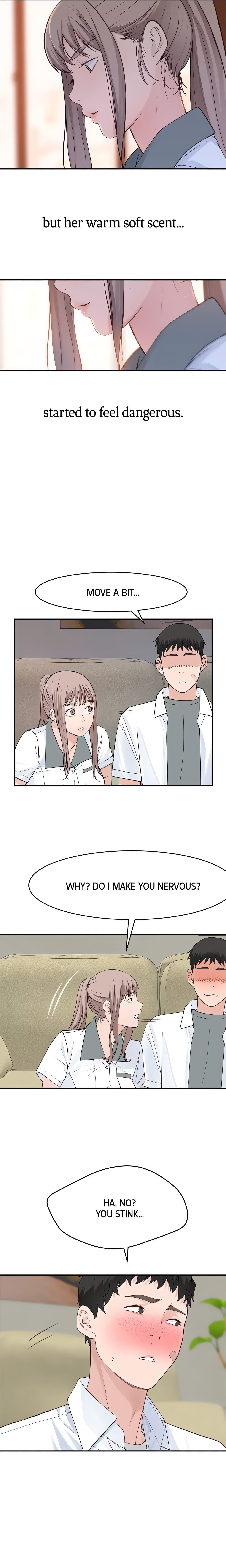 Between Us (Swanee) (Official) chapter 35 page 13