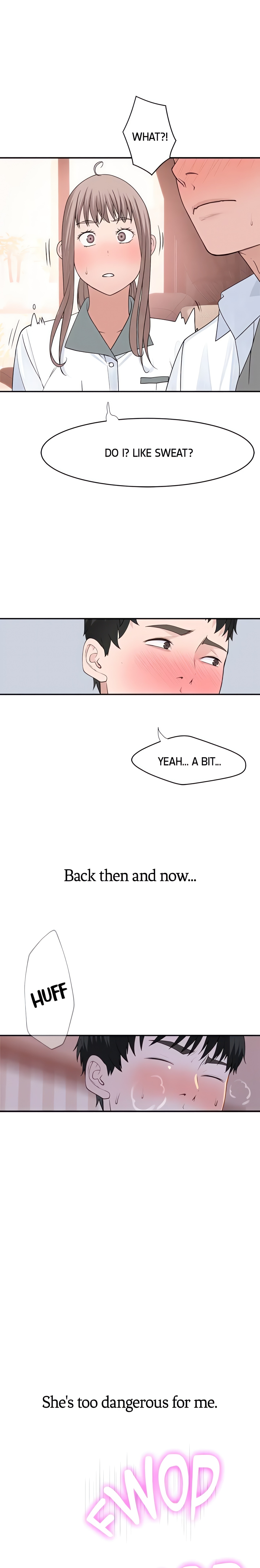 Between Us (Swanee) (Official) chapter 35 page 14