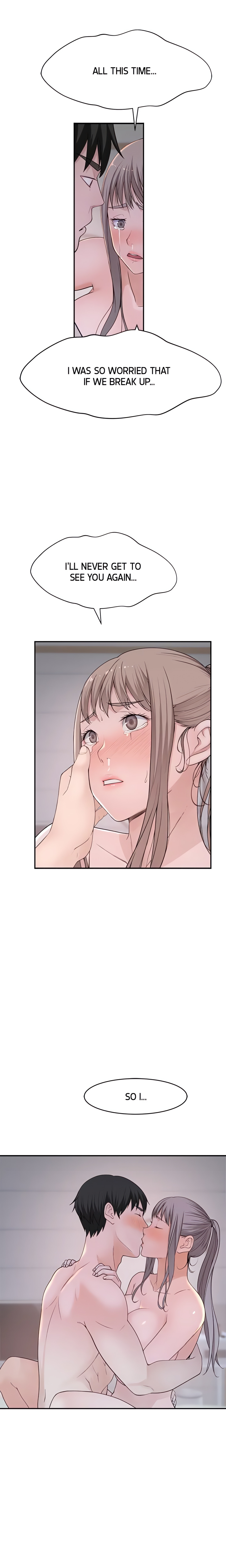 Between Us (Swanee) (Official) chapter 35 page 19