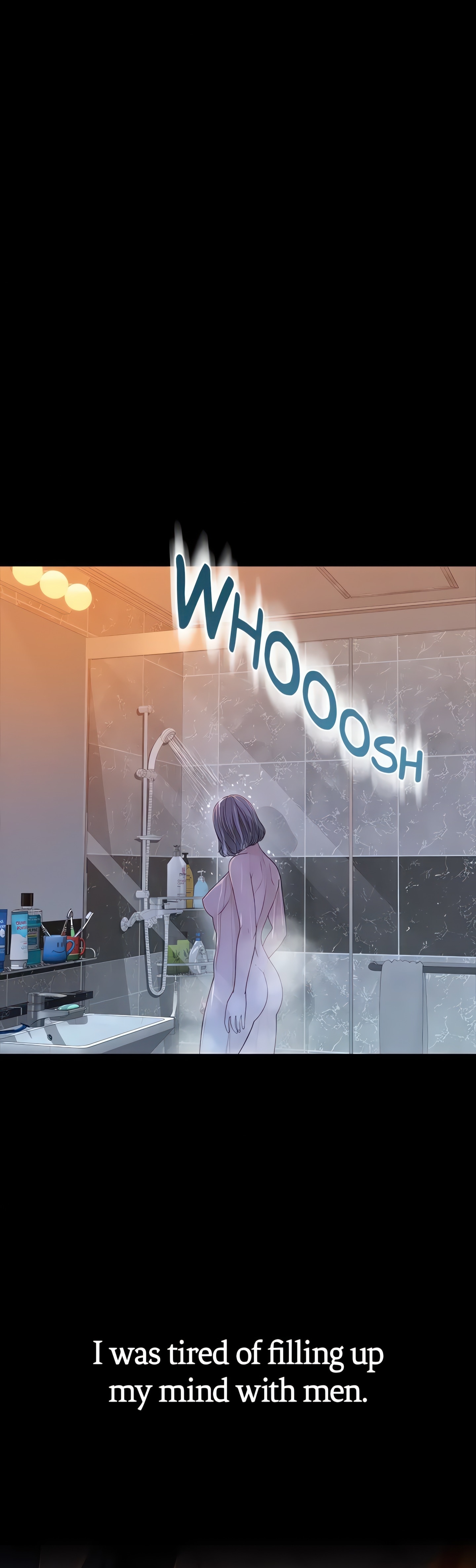 Between Us (Swanee) (Official) chapter 36 page 7