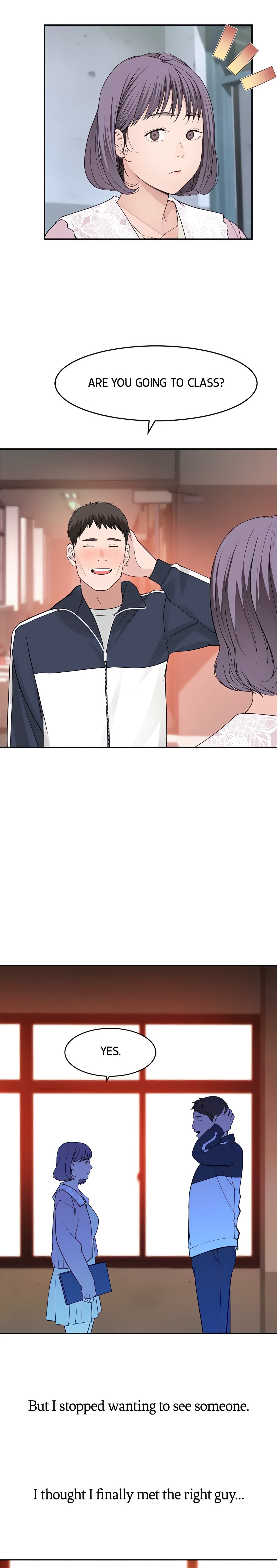 Between Us (Swanee) (Official) chapter 36 page 9