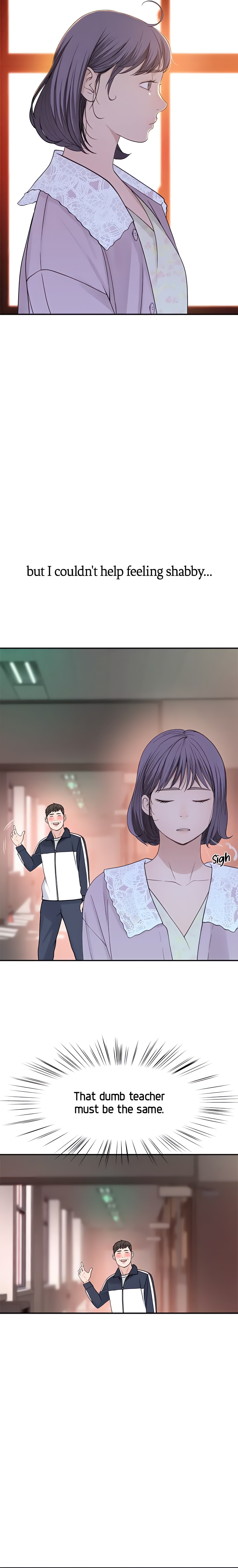 Between Us (Swanee) (Official) chapter 36 page 10