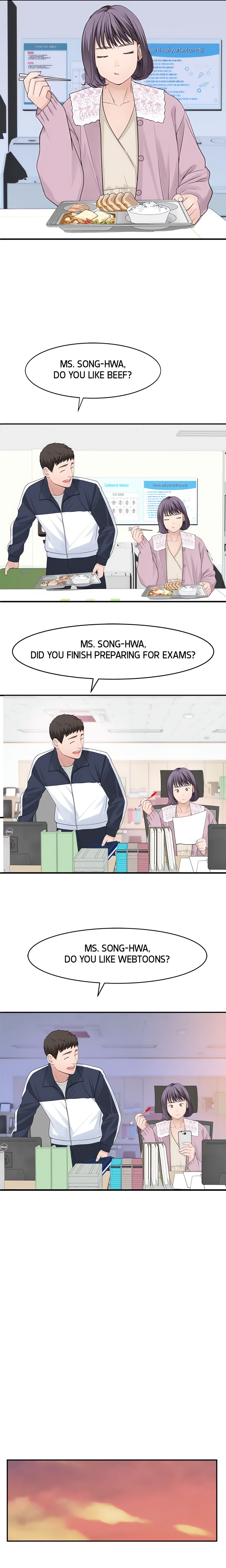 Between Us (Swanee) (Official) chapter 36 page 11