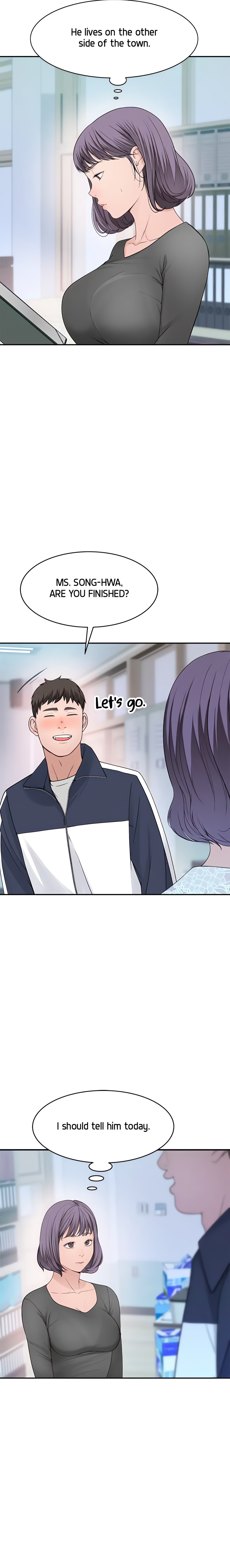 Between Us (Swanee) (Official) chapter 36 page 13