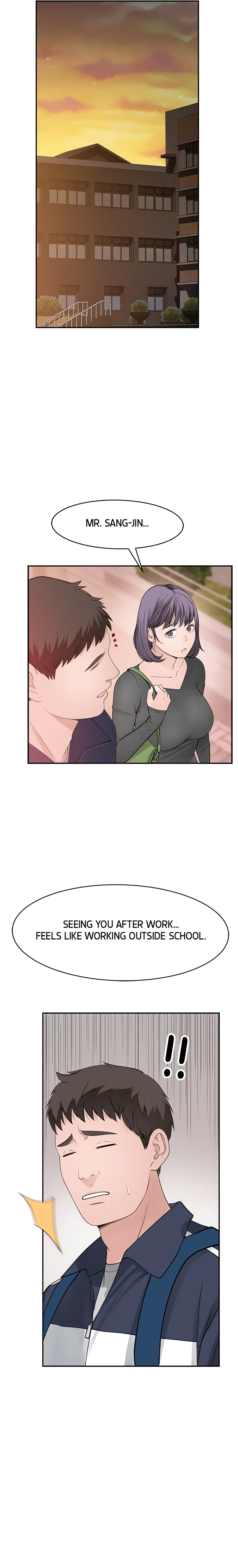Between Us (Swanee) (Official) chapter 36 page 14