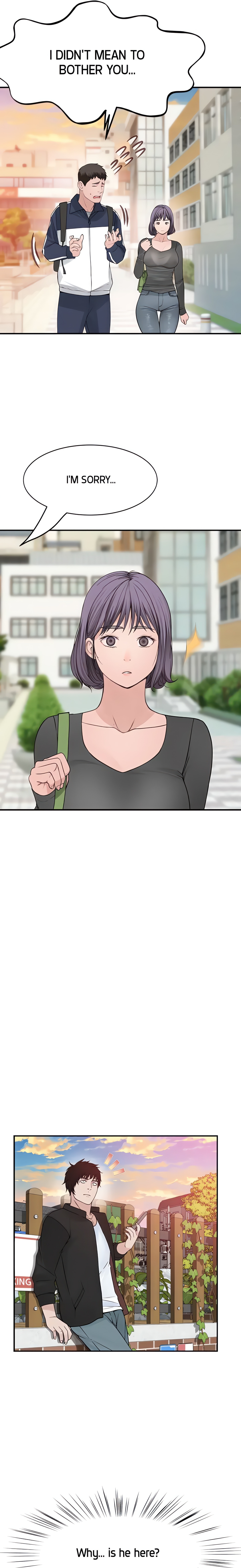 Between Us (Swanee) (Official) chapter 36 page 15