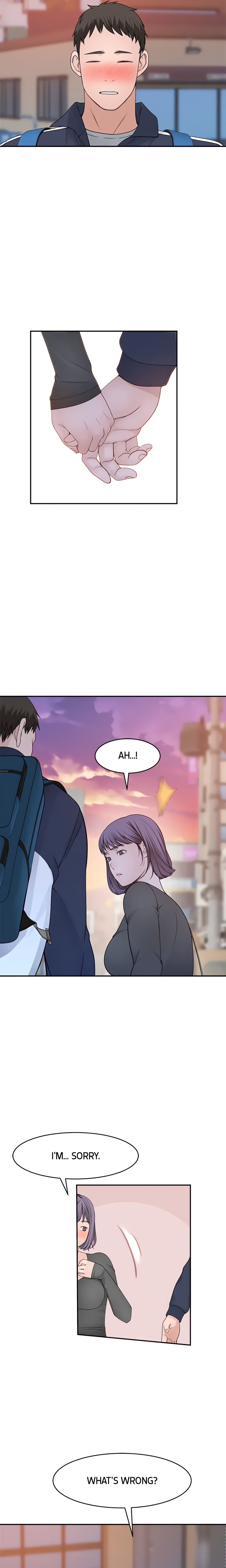 Between Us (Swanee) (Official) chapter 36 page 20
