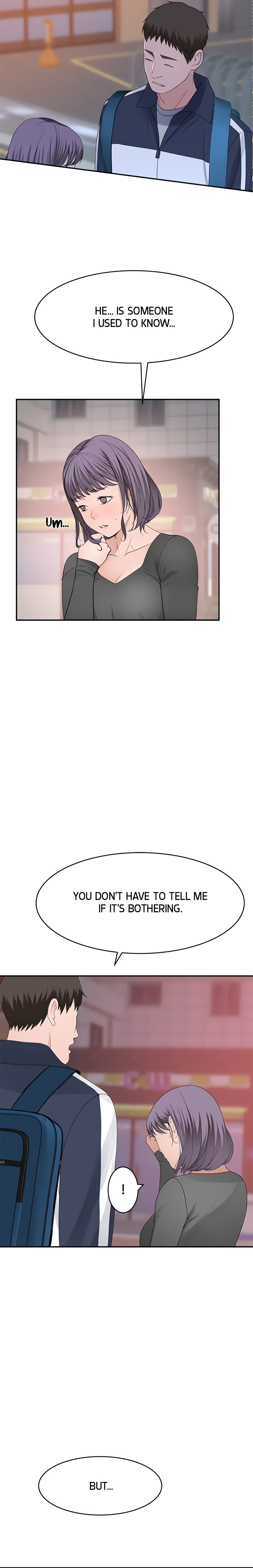 Between Us (Swanee) (Official) chapter 36 page 21