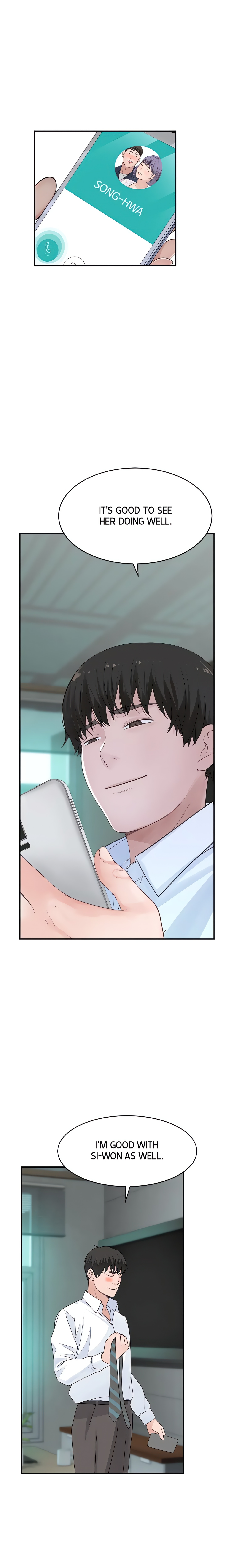 Between Us (Swanee) (Official) chapter 36 page 23