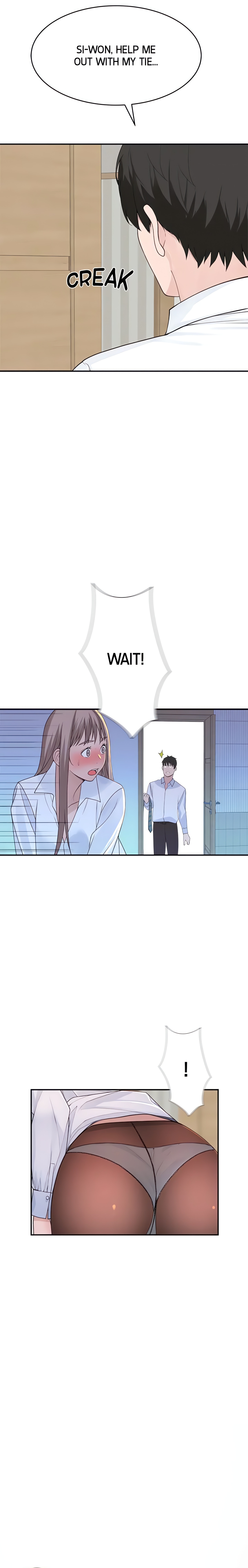 Between Us (Swanee) (Official) chapter 36 page 24