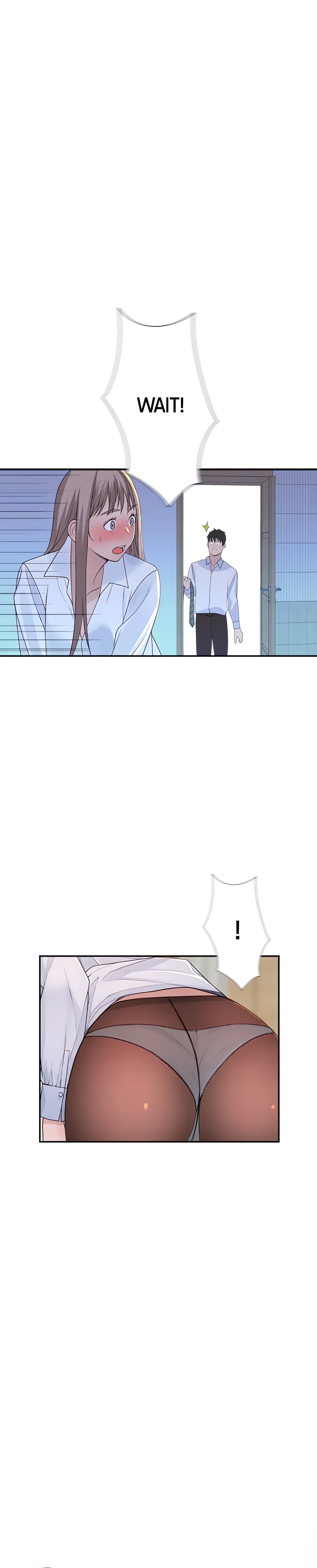 Between Us (Swanee) (Official) chapter 37 page 1
