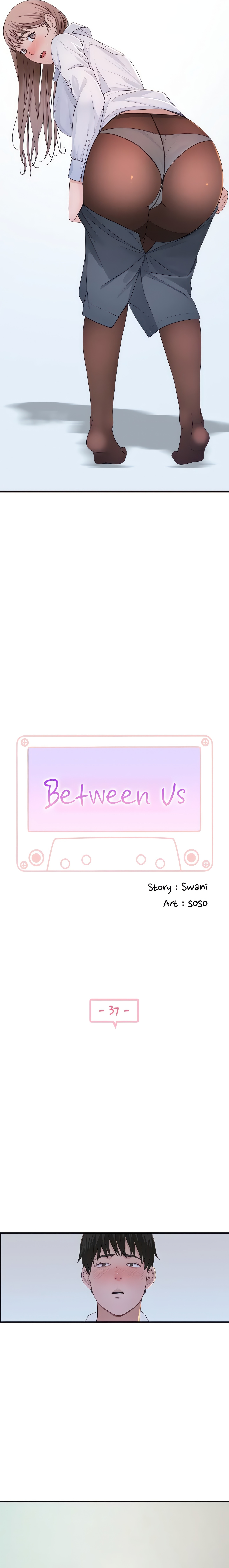 Between Us (Swanee) (Official) chapter 37 page 2