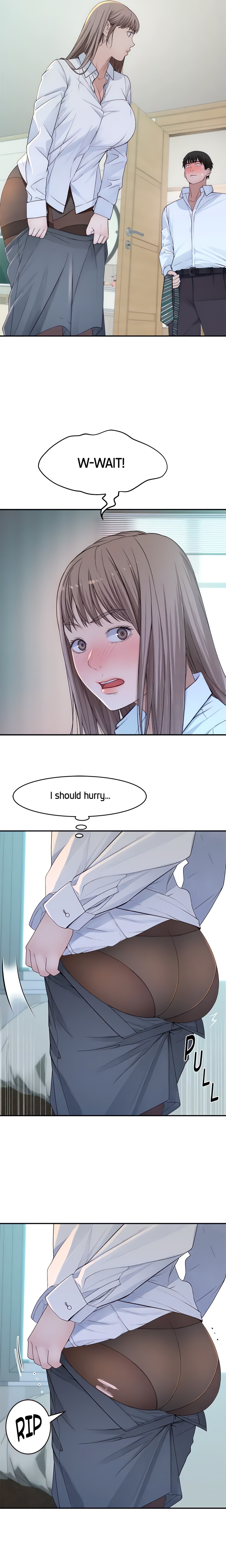 Between Us (Swanee) (Official) chapter 37 page 3