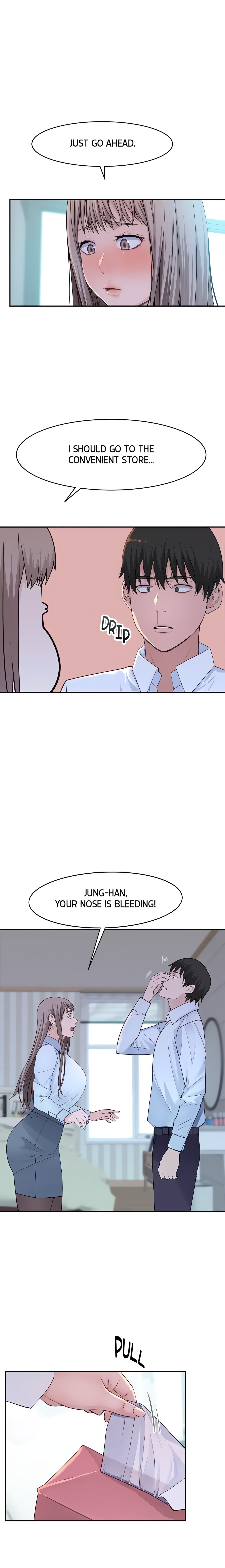 Between Us (Swanee) (Official) chapter 37 page 5