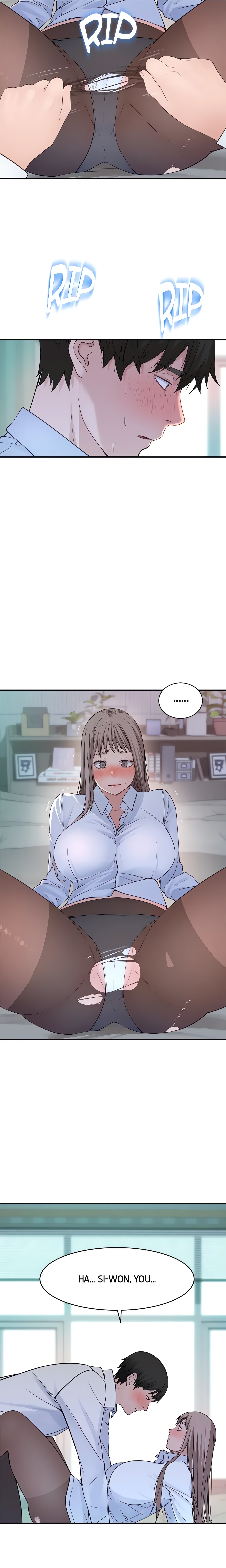 Between Us (Swanee) (Official) chapter 37 page 9