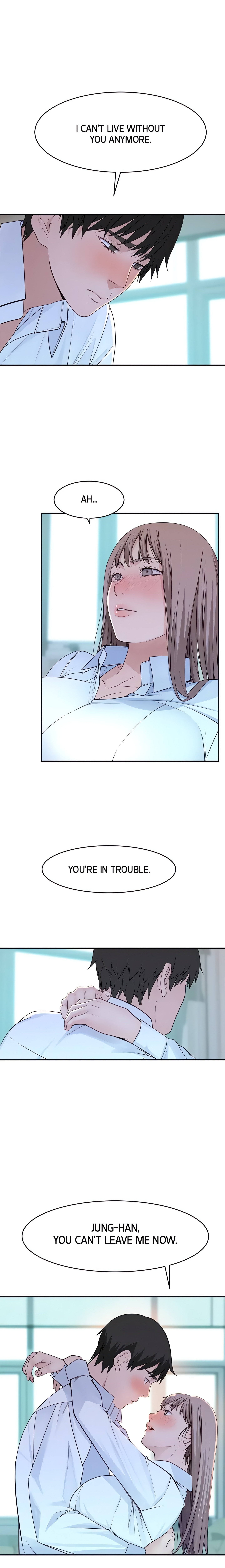 Between Us (Swanee) (Official) chapter 37 page 10