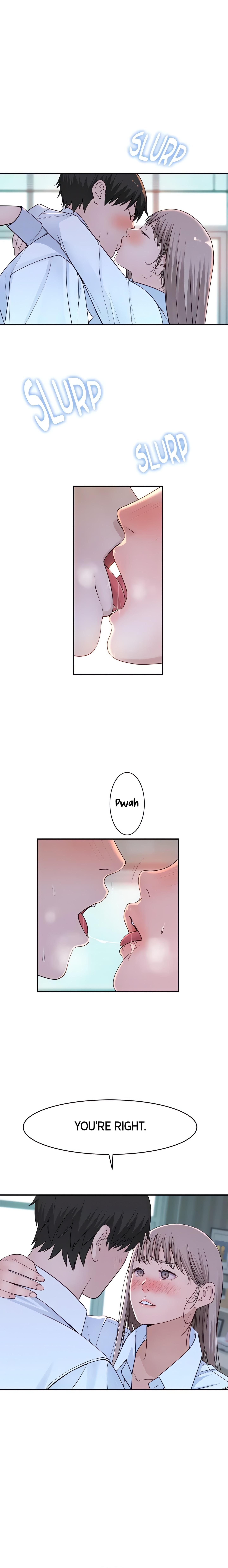 Between Us (Swanee) (Official) chapter 37 page 11