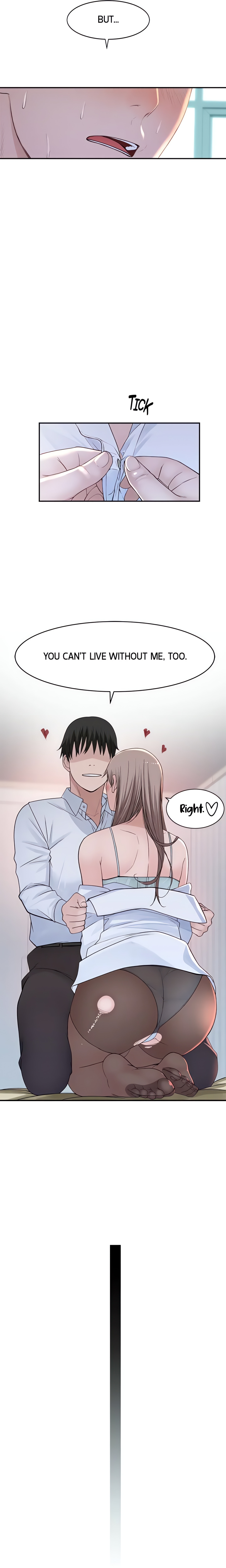 Between Us (Swanee) (Official) chapter 37 page 12