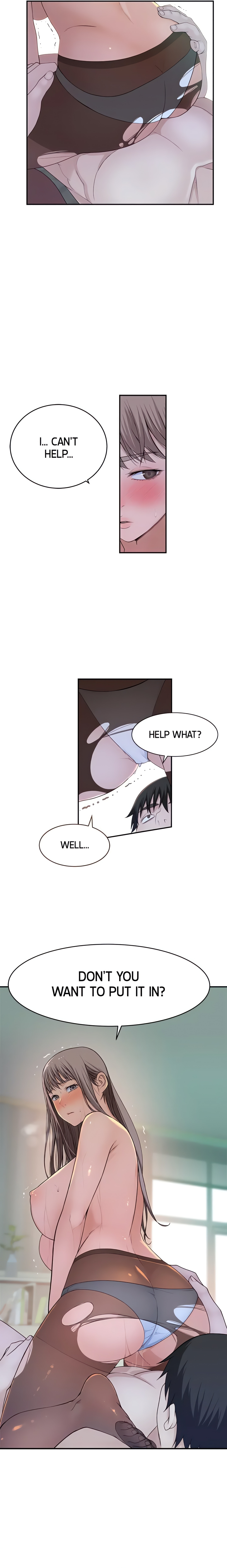 Between Us (Swanee) (Official) chapter 37 page 20