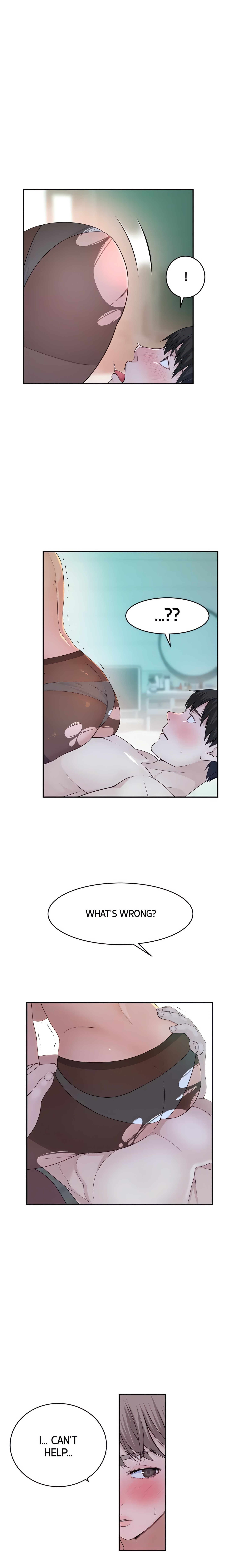 Between Us (Swanee) (Official) chapter 38 page 1