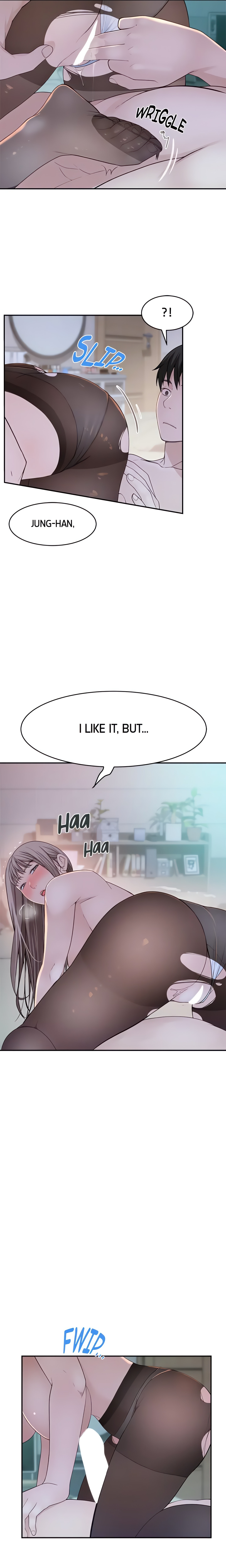 Between Us (Swanee) (Official) chapter 38 page 6