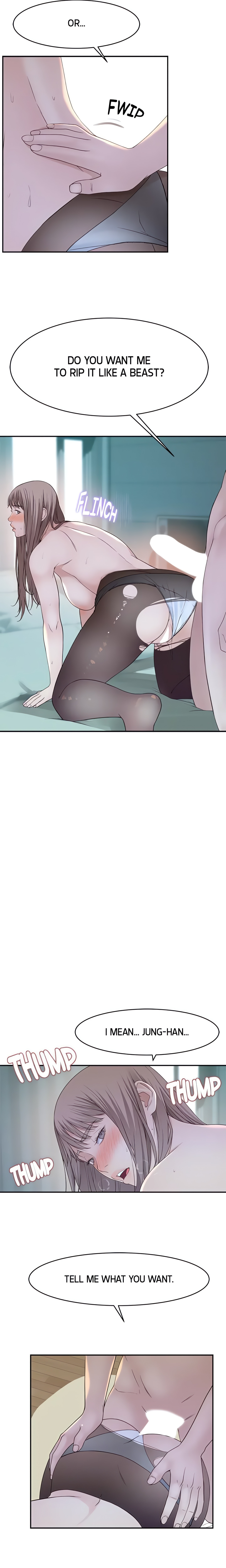 Between Us (Swanee) (Official) chapter 38 page 18