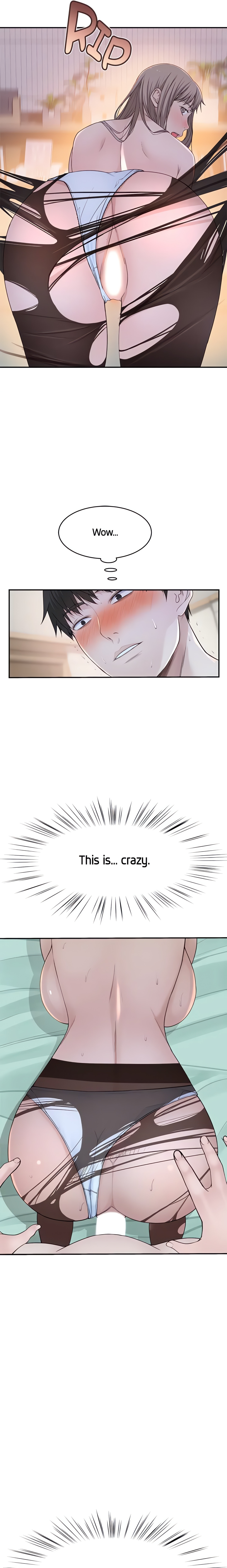 Between Us (Swanee) (Official) chapter 39 page 6