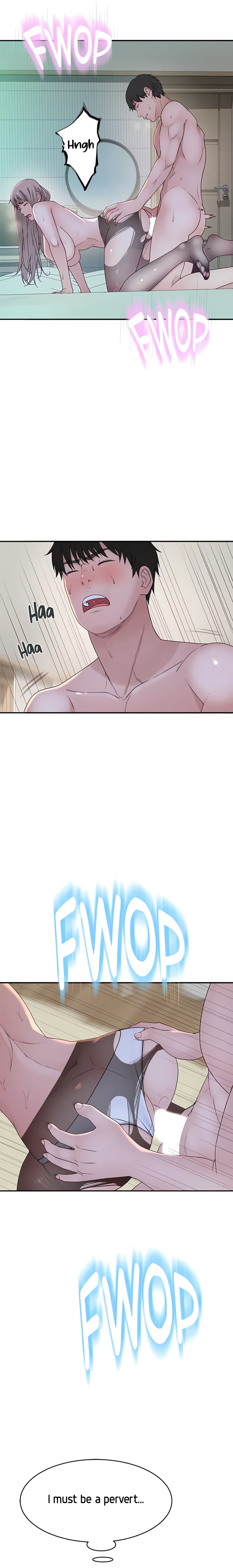 Between Us (Swanee) (Official) chapter 39 page 8