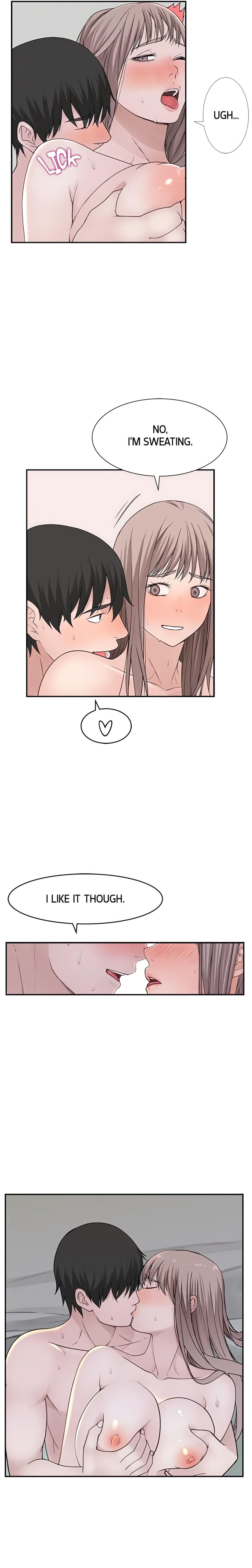 Between Us (Swanee) (Official) chapter 39 page 13