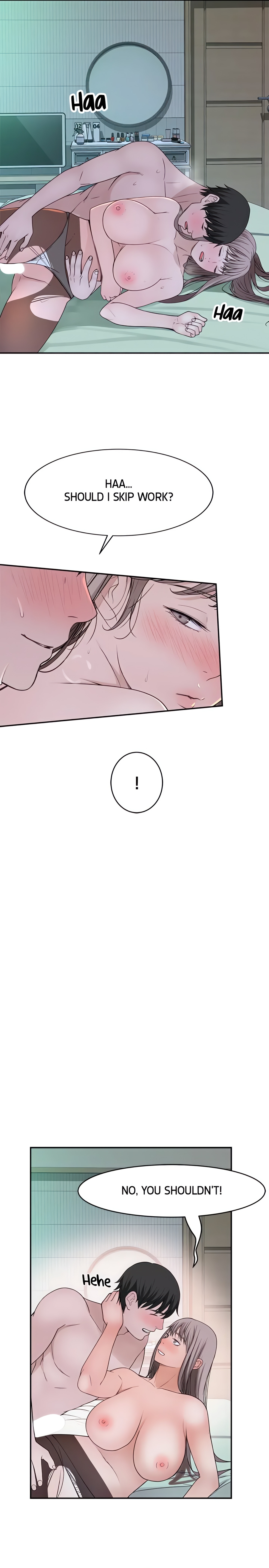 Between Us (Swanee) (Official) chapter 39 page 18