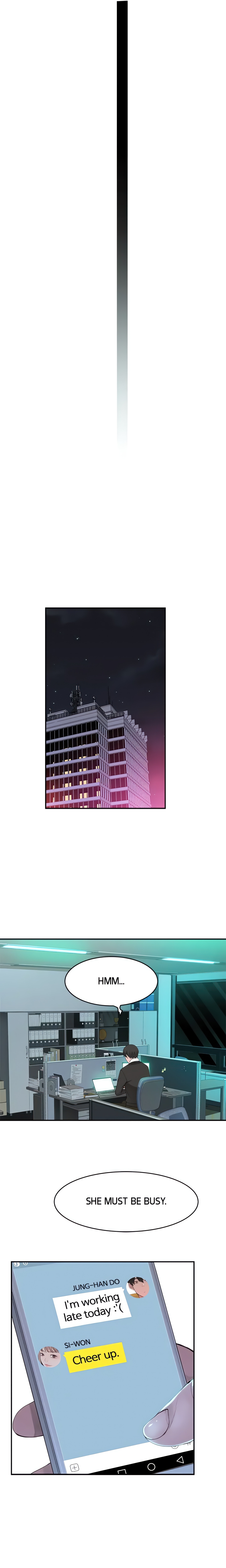 Between Us (Swanee) (Official) chapter 39 page 19