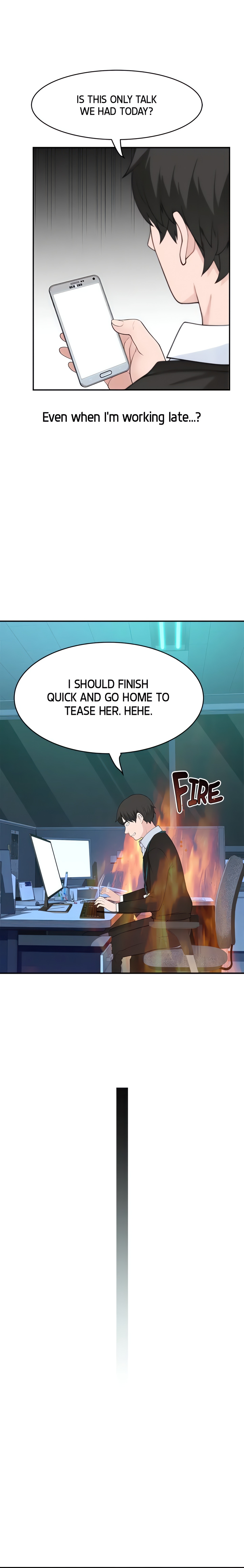 Between Us (Swanee) (Official) chapter 39 page 20