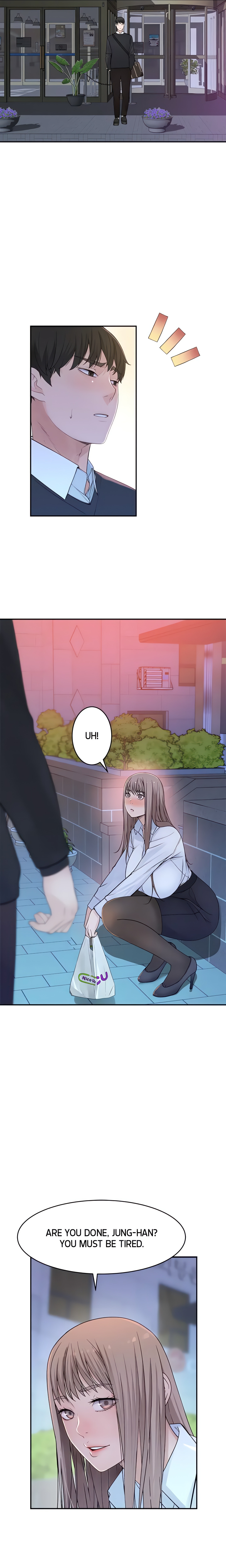 Between Us (Swanee) (Official) chapter 39 page 21